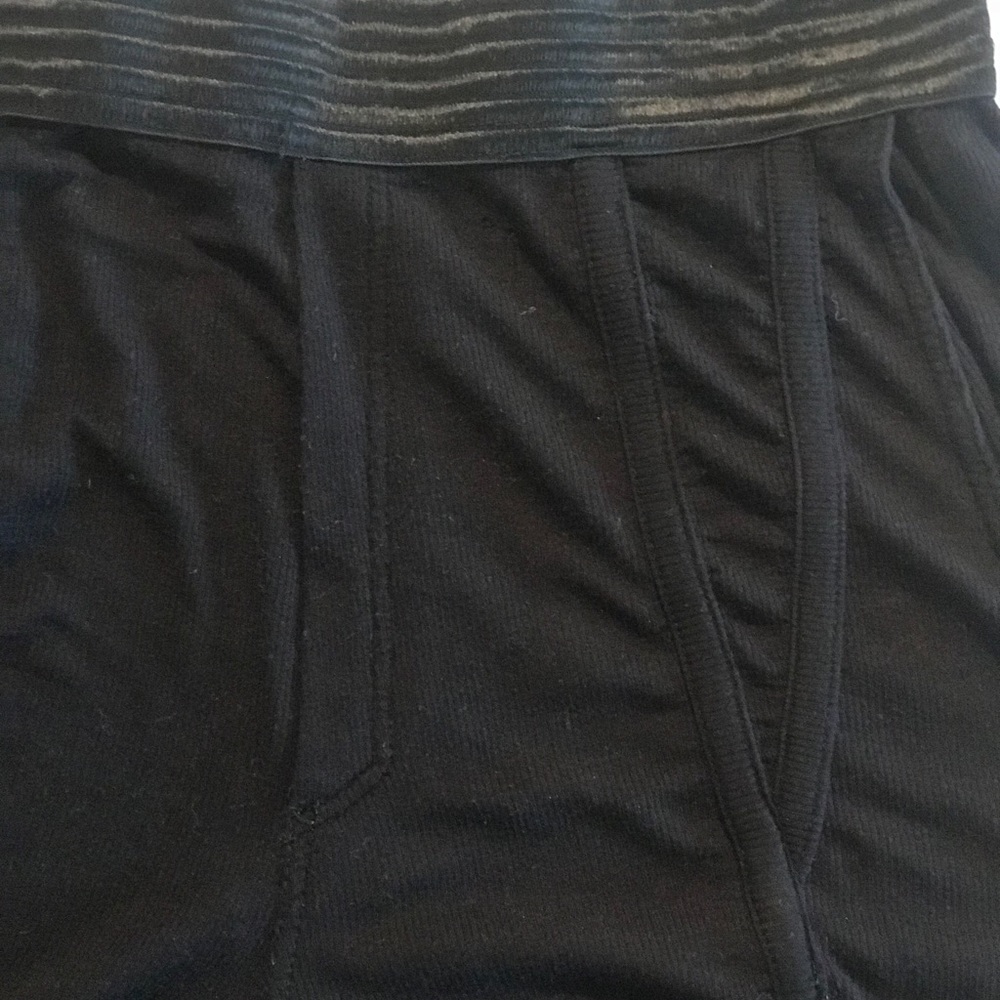 T by Alexander Wang Jersey Shorts